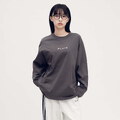 PLN0140 PLAIN 多色logo長TEE