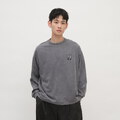 PLN0153-262 搭配美好股份有限公司水洗長袖TEE