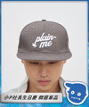 PLN2317-251 小P觀賽刺繡棒球帽