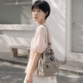 PLN3074-261 多隔層-PM旅行水桶包