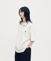 PLN3608-252 機車刺繡POLO衫