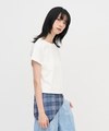 SAA0032-251 合肩短袖TEE