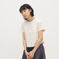 SAA0045-261 立體星星圖TEE