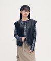 SAA1120-252 氣球皮感背心