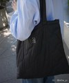SAA3019-252 菱形壓紋鋪棉托特包