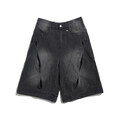 SNS1716-261 Octo x Sense 聯名水洗打褶短褲 Phase Wide Shorts