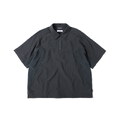 WDM0048-261 平織半開襟上衣 HALF ZIP POLO SHIRT