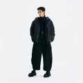 WDM1675-261 WISDOM x oqLiq 聯名長褲 WIDE PANTS