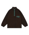WSP1102-232 套頭搖粒絨外套 WassupHouse Fleece
