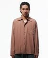WTNC9901-252 長袖襯衫 Shirt