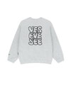 YES0103-252 大學TEE C-Logo Sweatshirt