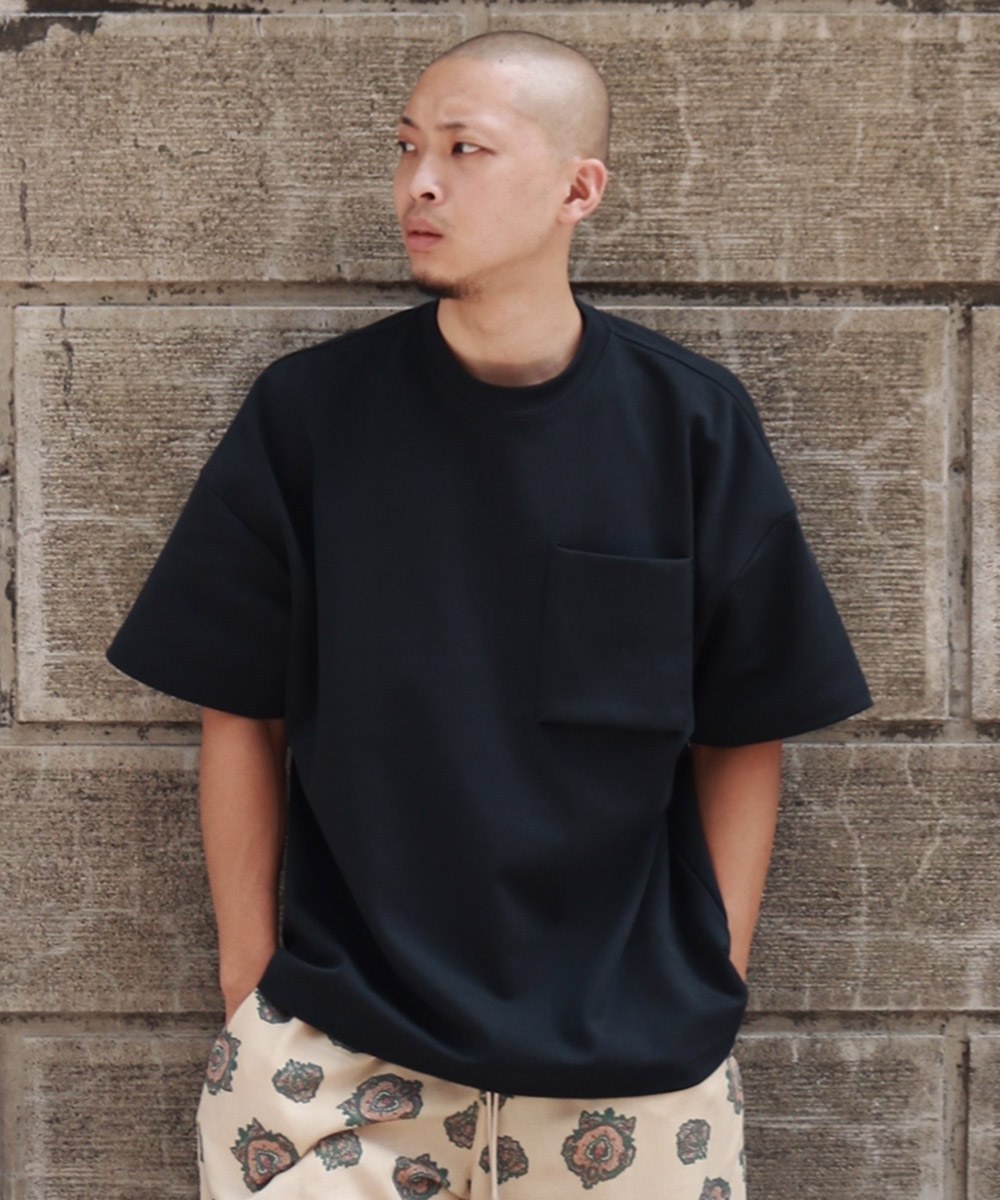 MELSIGN 口袋Tee MilD Pocket Tee