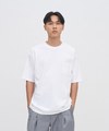 PLN0041 重磅寬版好感TEE
