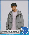 PLN1140 GJ機能防潑水軟殼風衣外套