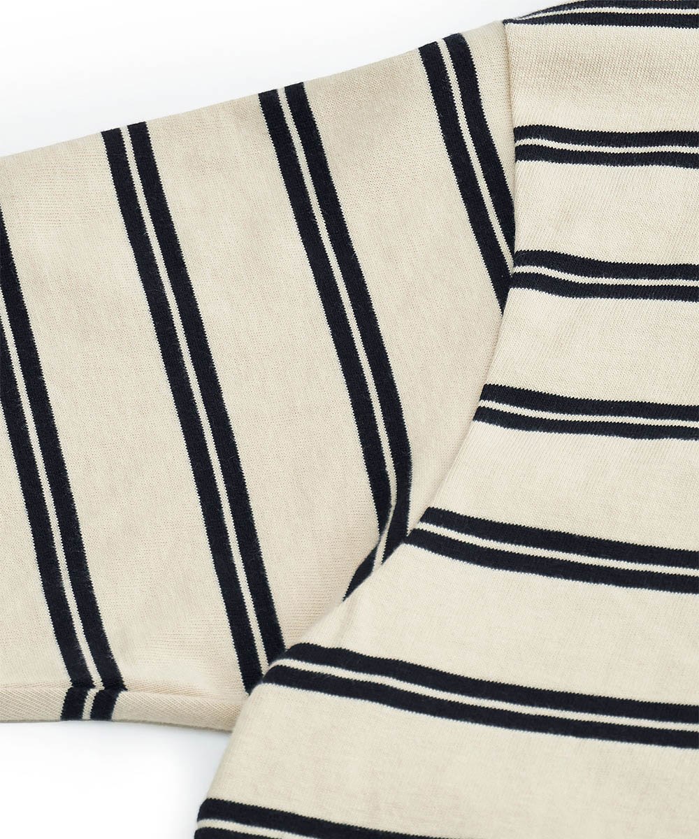 條紋短袖上衣 Double Stripes Shortsleeve T-Shirt
