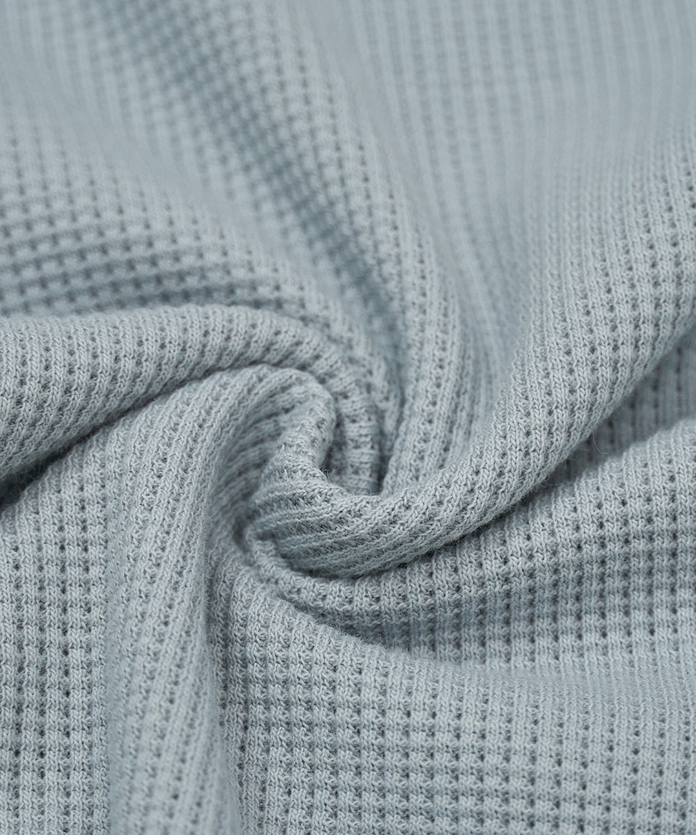 華夫格T恤 Waffle Basic T-Shirt