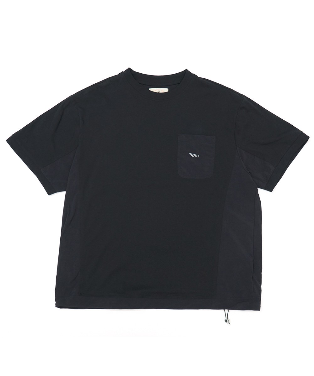 山系單口袋T恤 Mountain Day T-Shirt