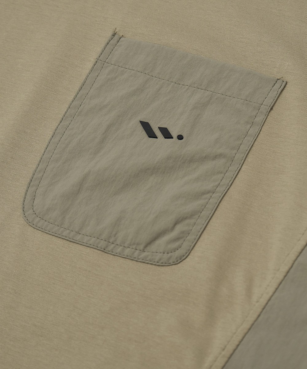 山系單口袋T恤 Mountain Day T-Shirt