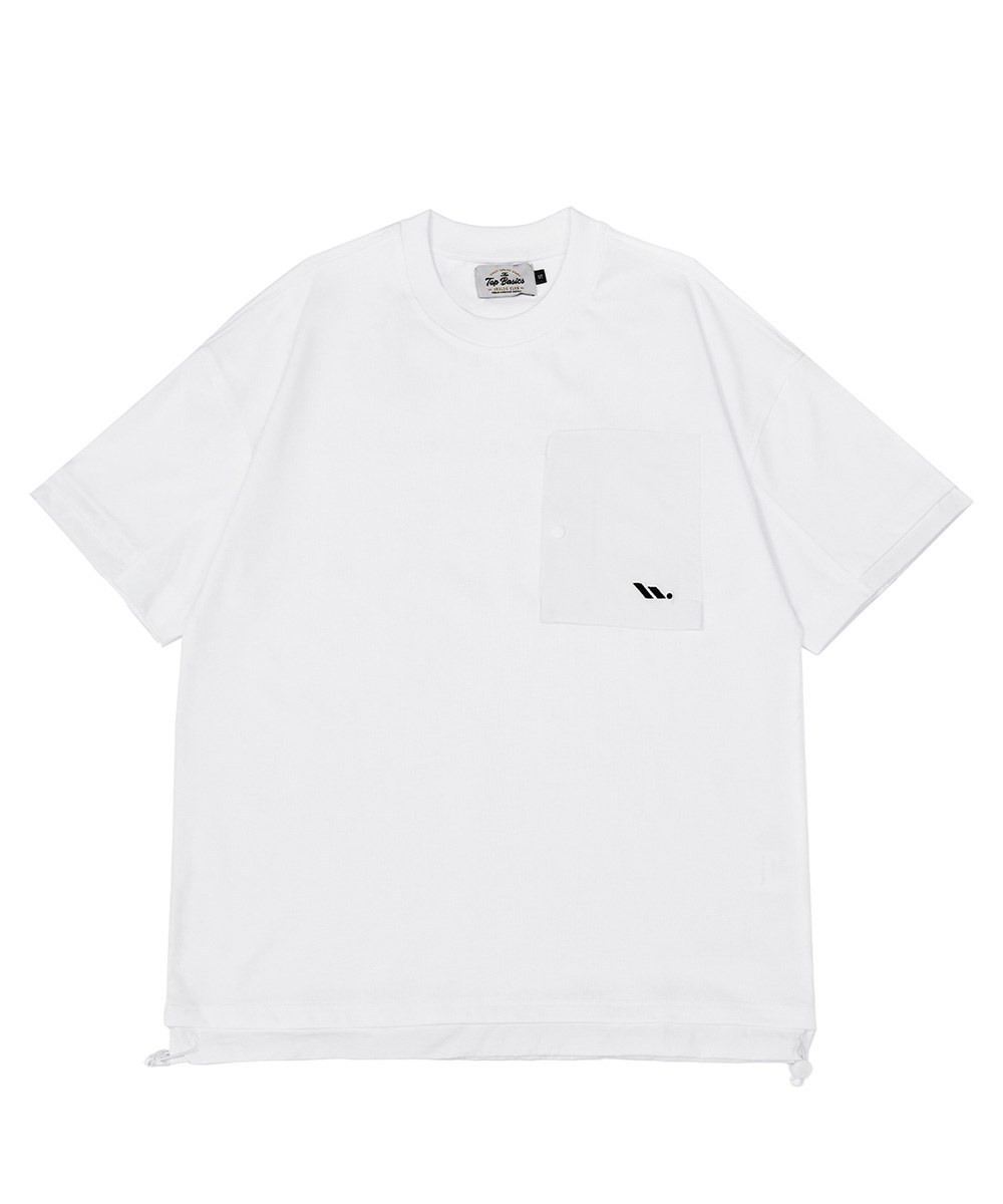單口袋戶外T恤 Camp Day Pocket T-Shirt