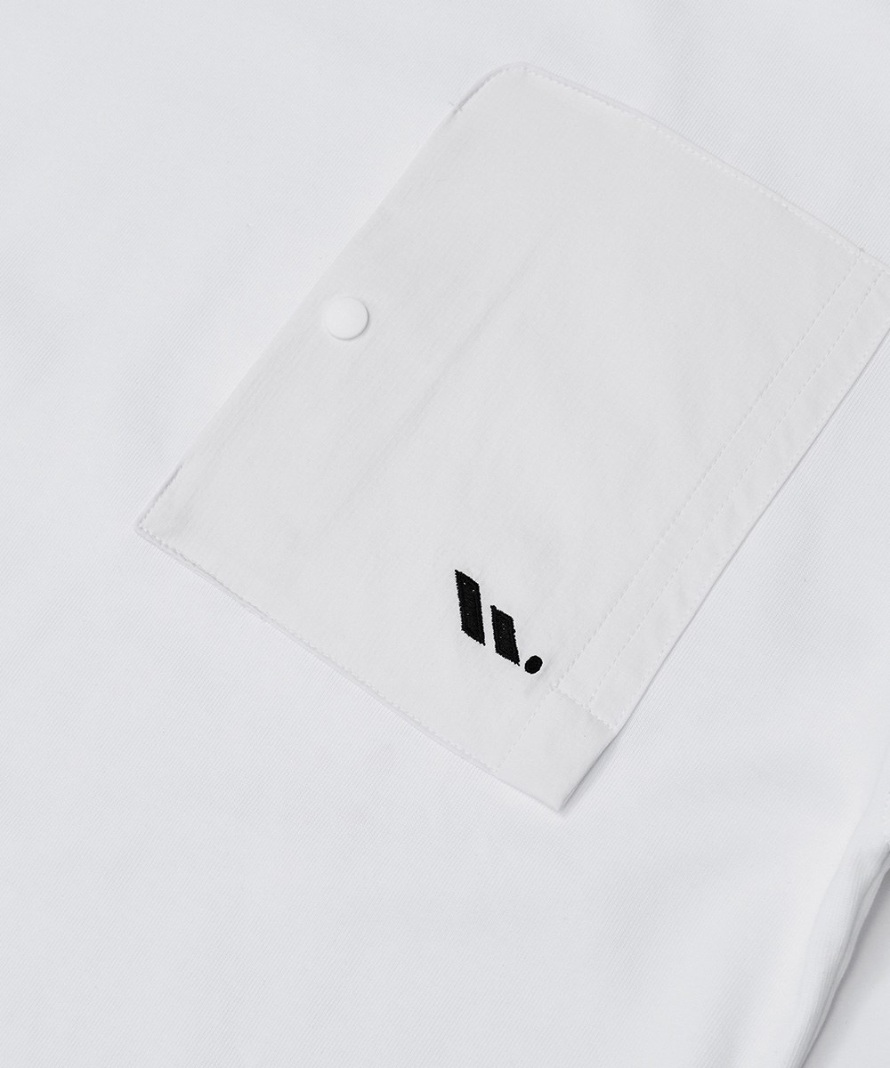 單口袋戶外T恤 Camp Day Pocket T-Shirt