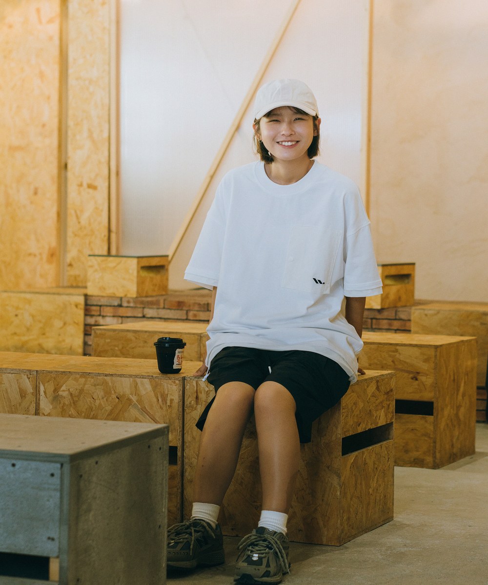 單口袋戶外T恤 Camp Day Pocket T-Shirt