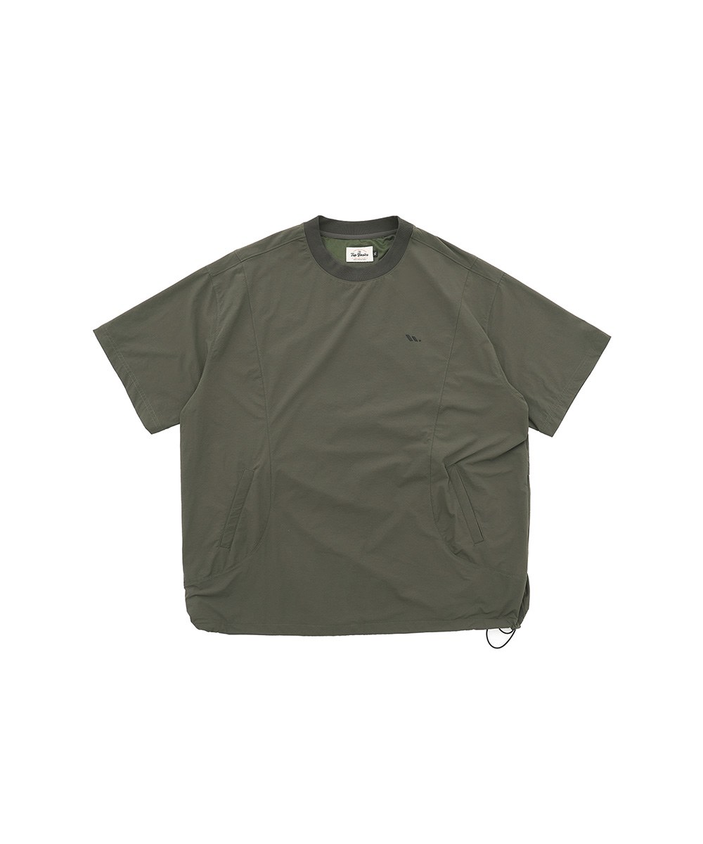 雙口袋戶外T恤 Commuter Pockets T-Shirt