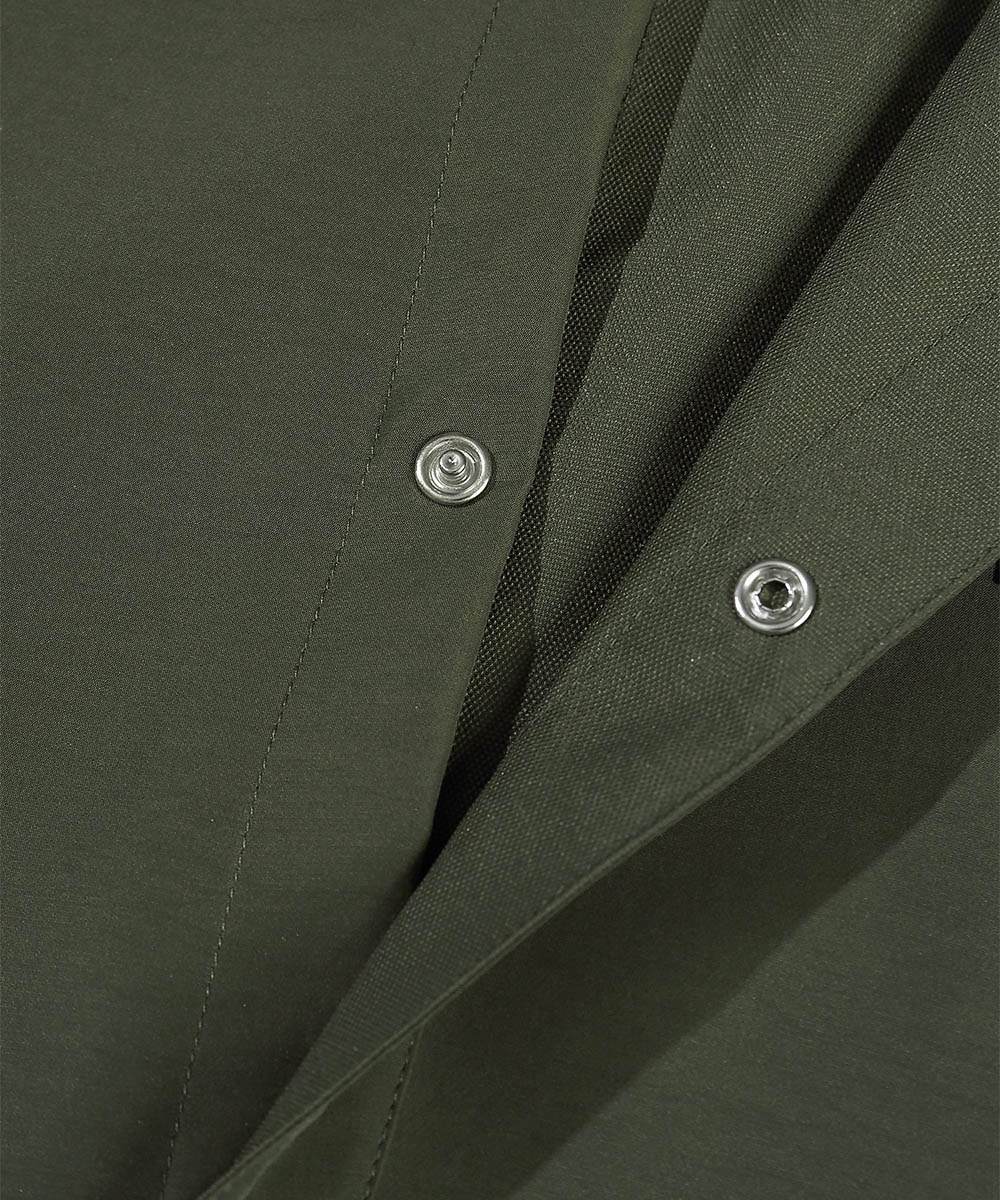側邊口袋襯衫 Side Pockets Cargo Shirt