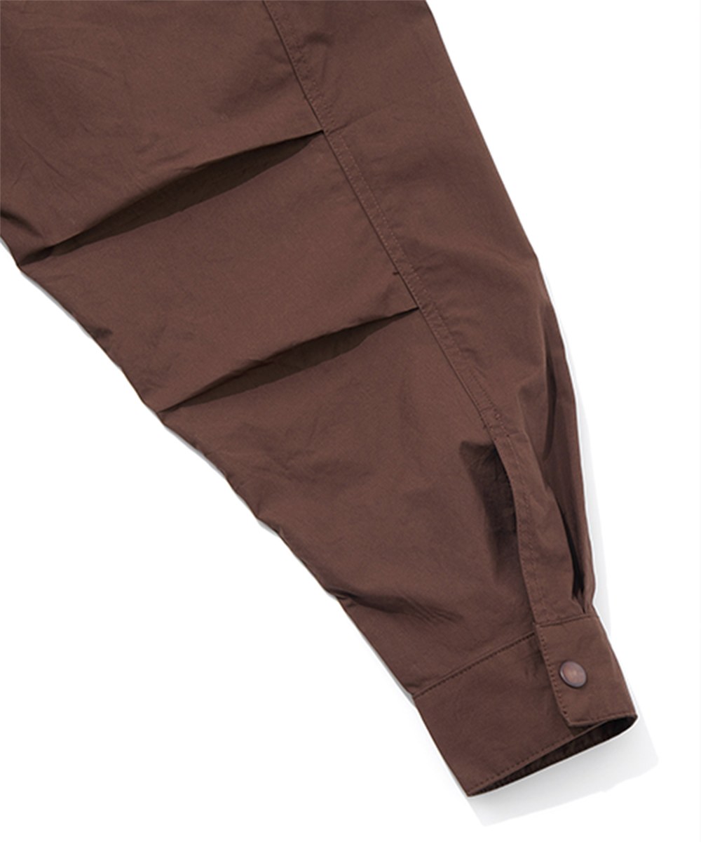 四口袋襯衫 Four Pockets Cotton Shirt