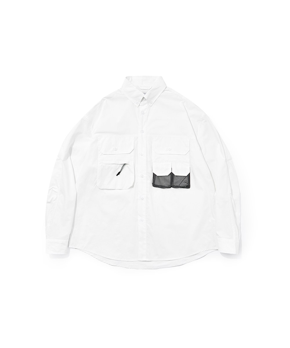 戶外五口袋露營襯衫 Five Pockets Camping Shirt