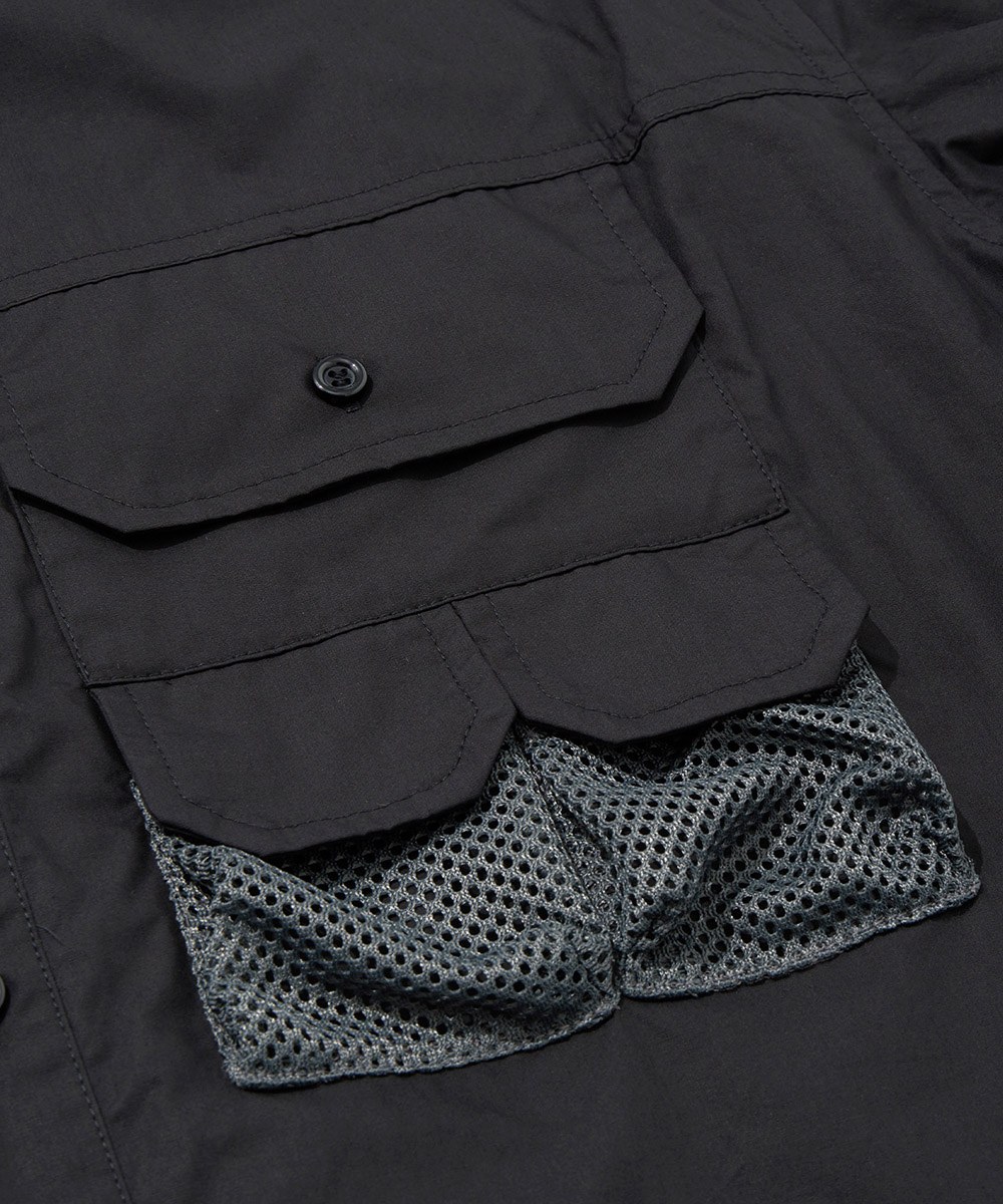 戶外五口袋露營襯衫 Five Pockets Camping Shirt