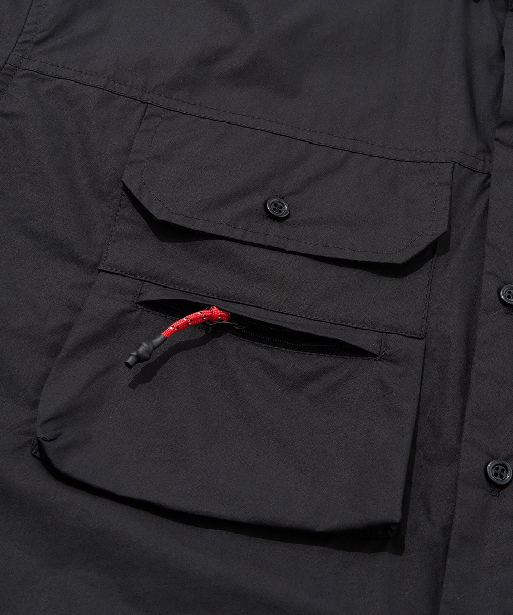 戶外五口袋露營襯衫 Five Pockets Camping Shirt