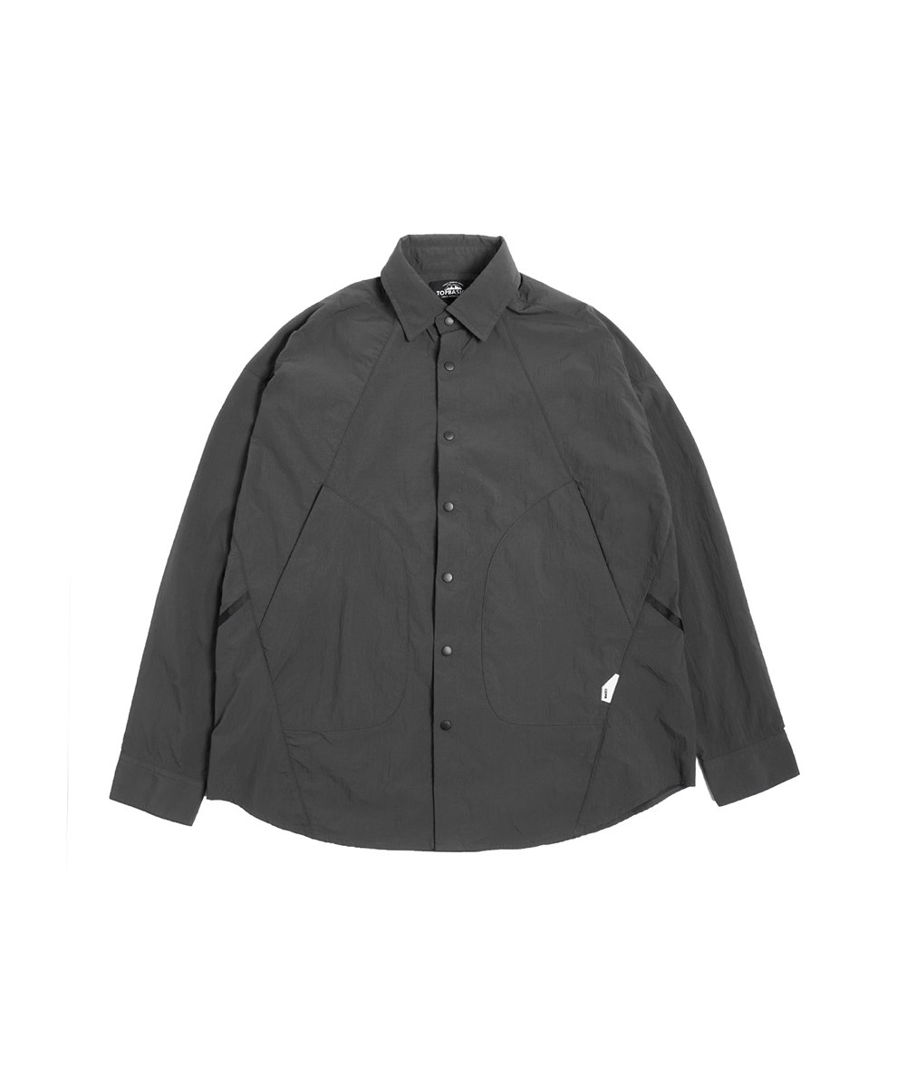 雙口袋教練外套 Two Pockets Utility Coach Jacket