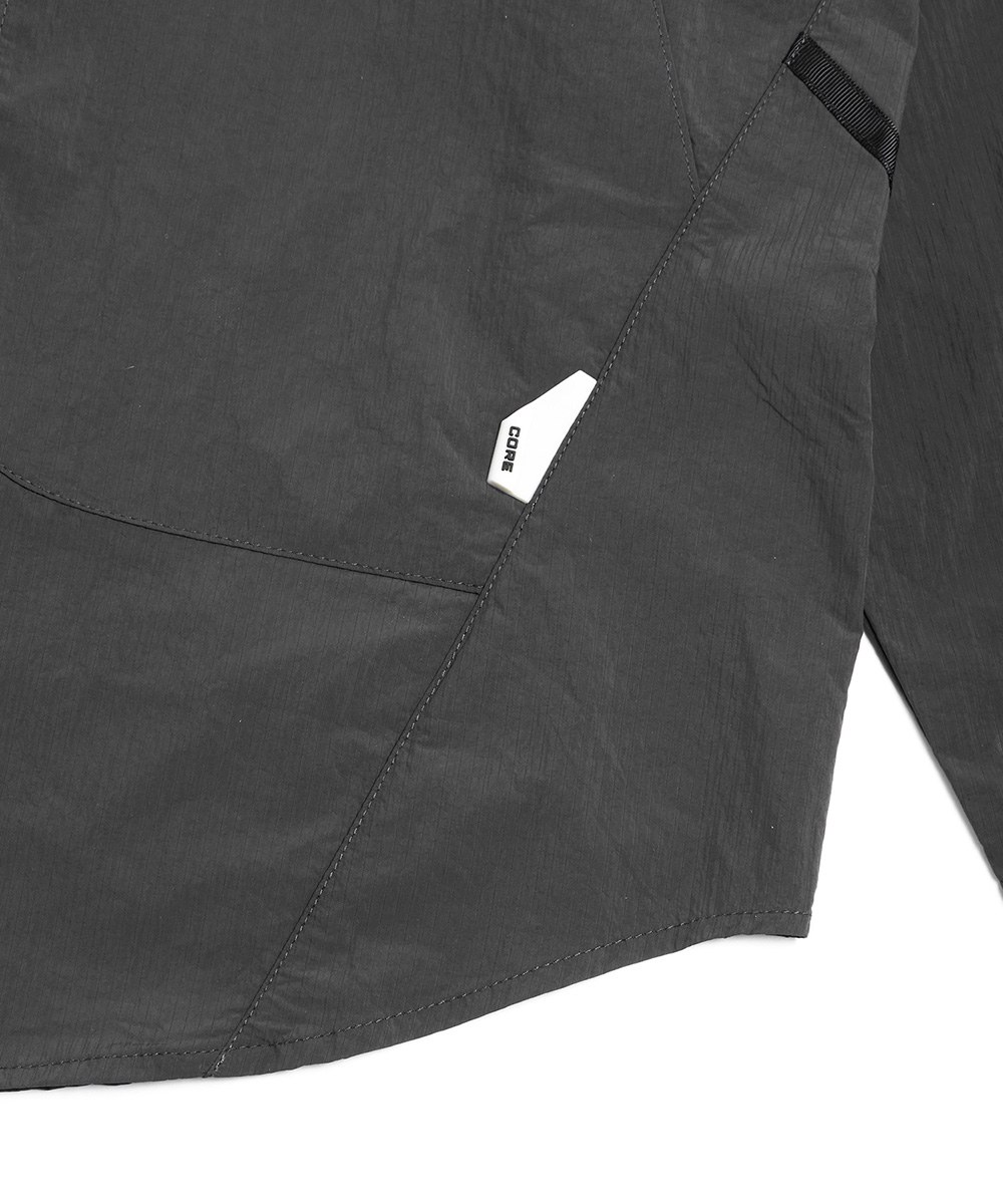 雙口袋教練外套 Two Pockets Utility Coach Jacket