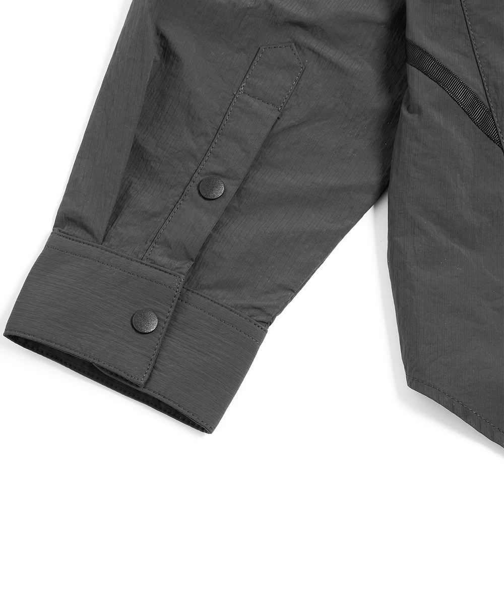 雙口袋教練外套 Two Pockets Utility Coach Jacket