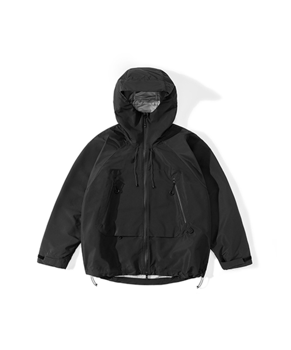 雙口袋機能外套 Two Pockets 3-in-1 Utility Jacket