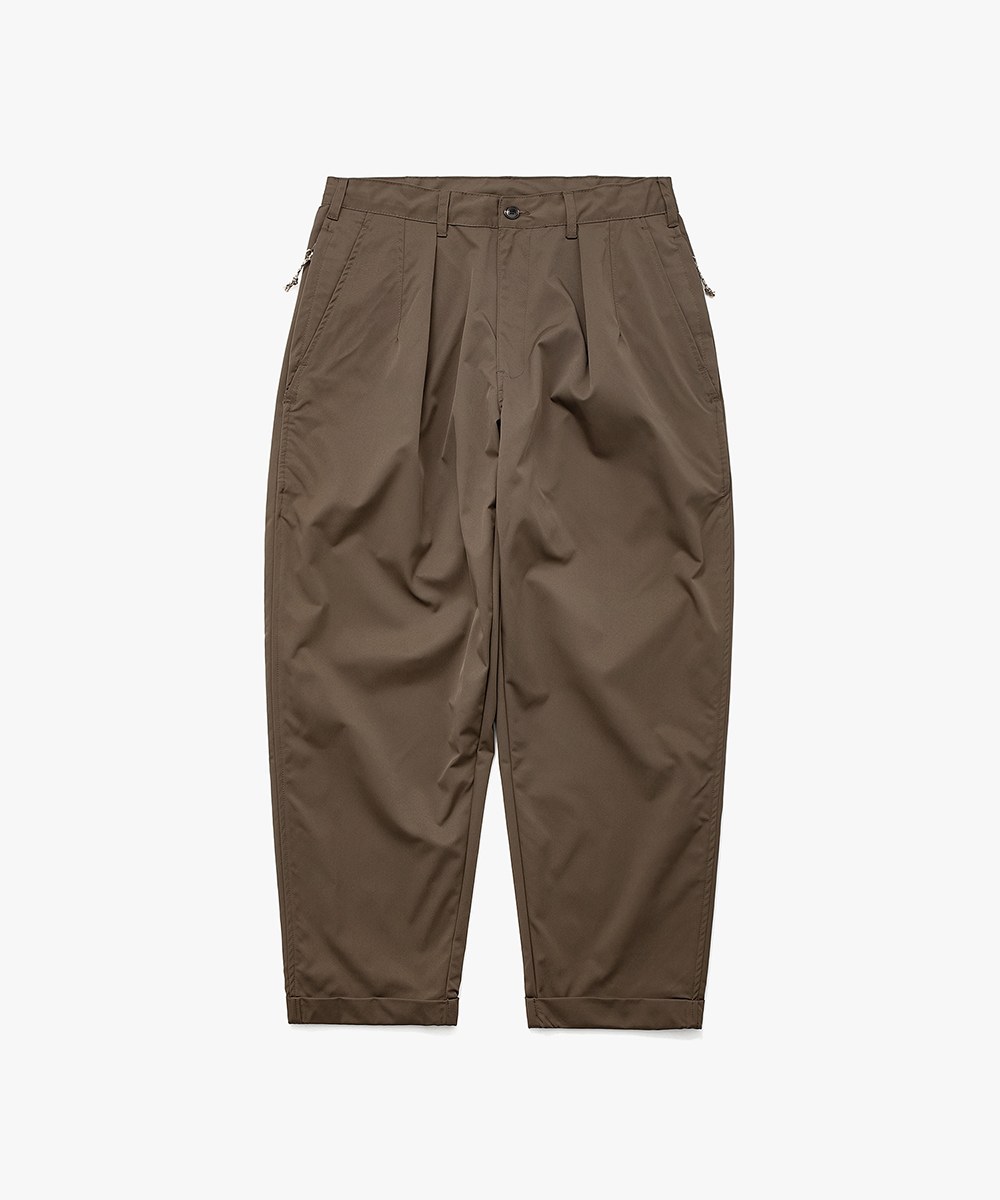 六口袋斜紋長褲 TopBasics Six Pockets Pleated Chino Pants