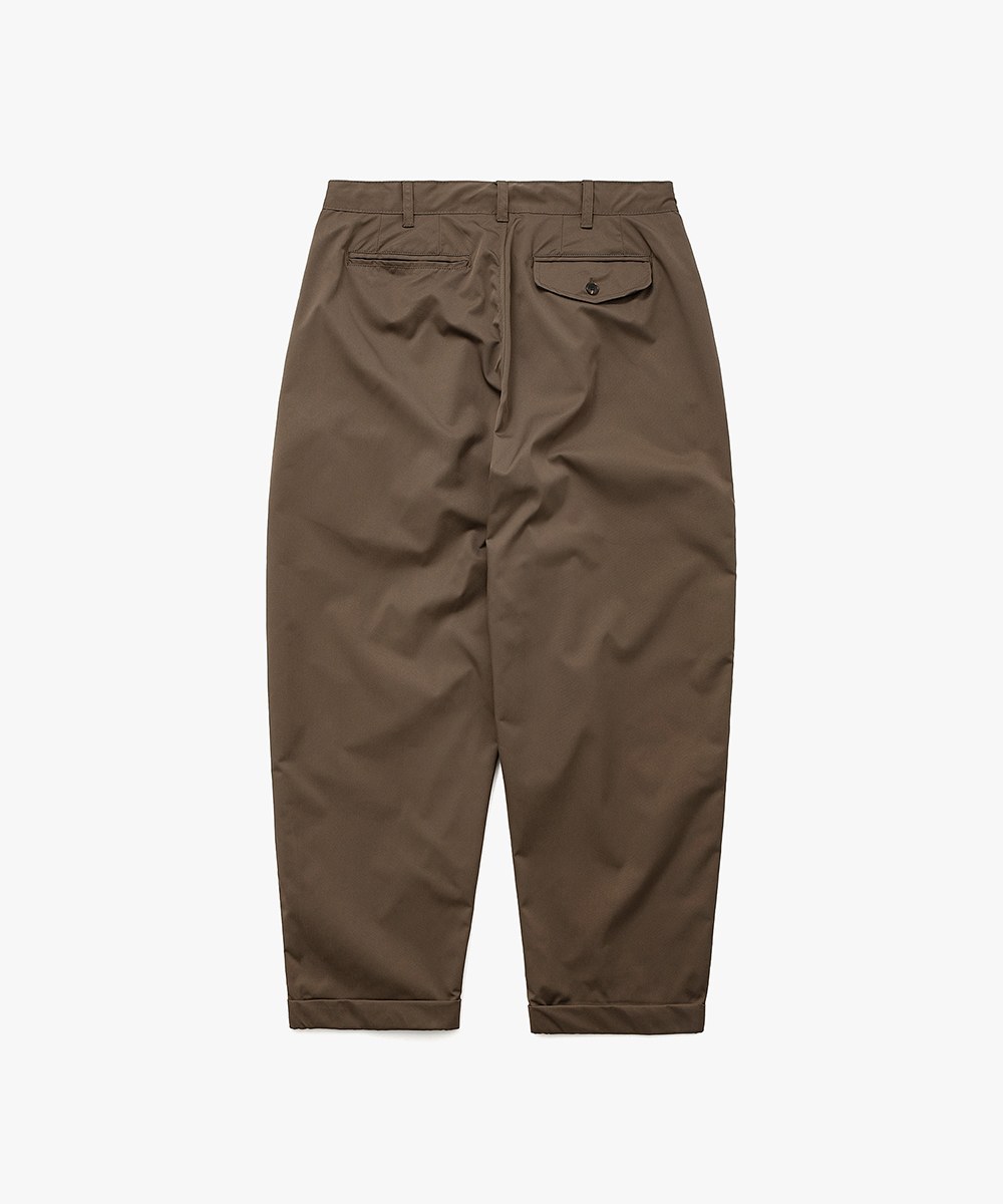 六口袋斜紋長褲 TopBasics Six Pockets Pleated Chino Pants