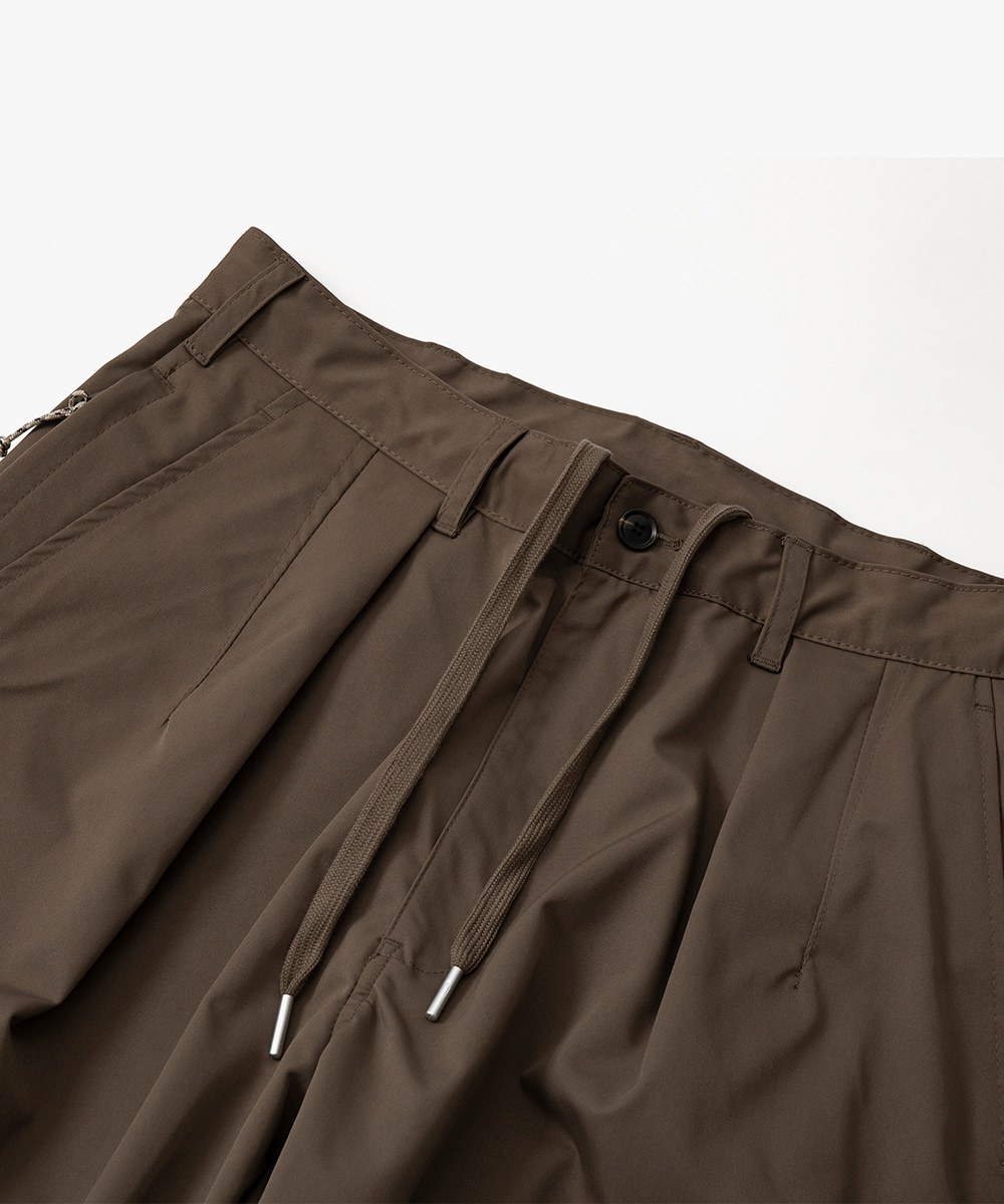 六口袋斜紋長褲 TopBasics Six Pockets Pleated Chino Pants