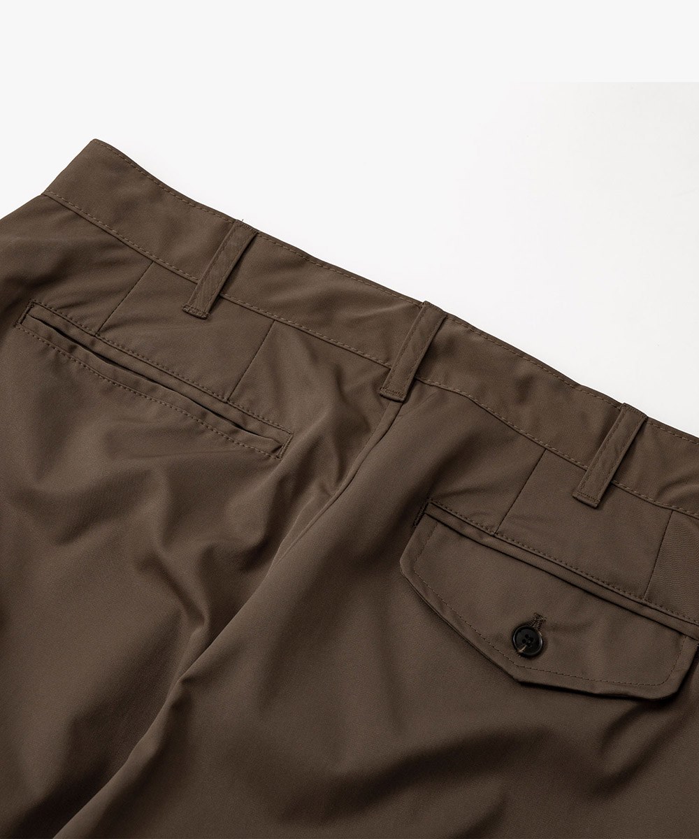 六口袋斜紋長褲 TopBasics Six Pockets Pleated Chino Pants