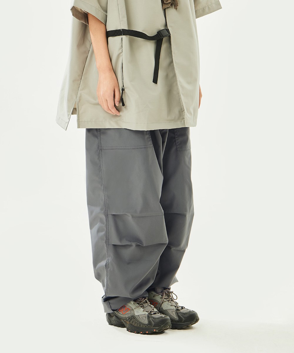 膝打褶長褲 TopBasics 3D Knee Camping Pants