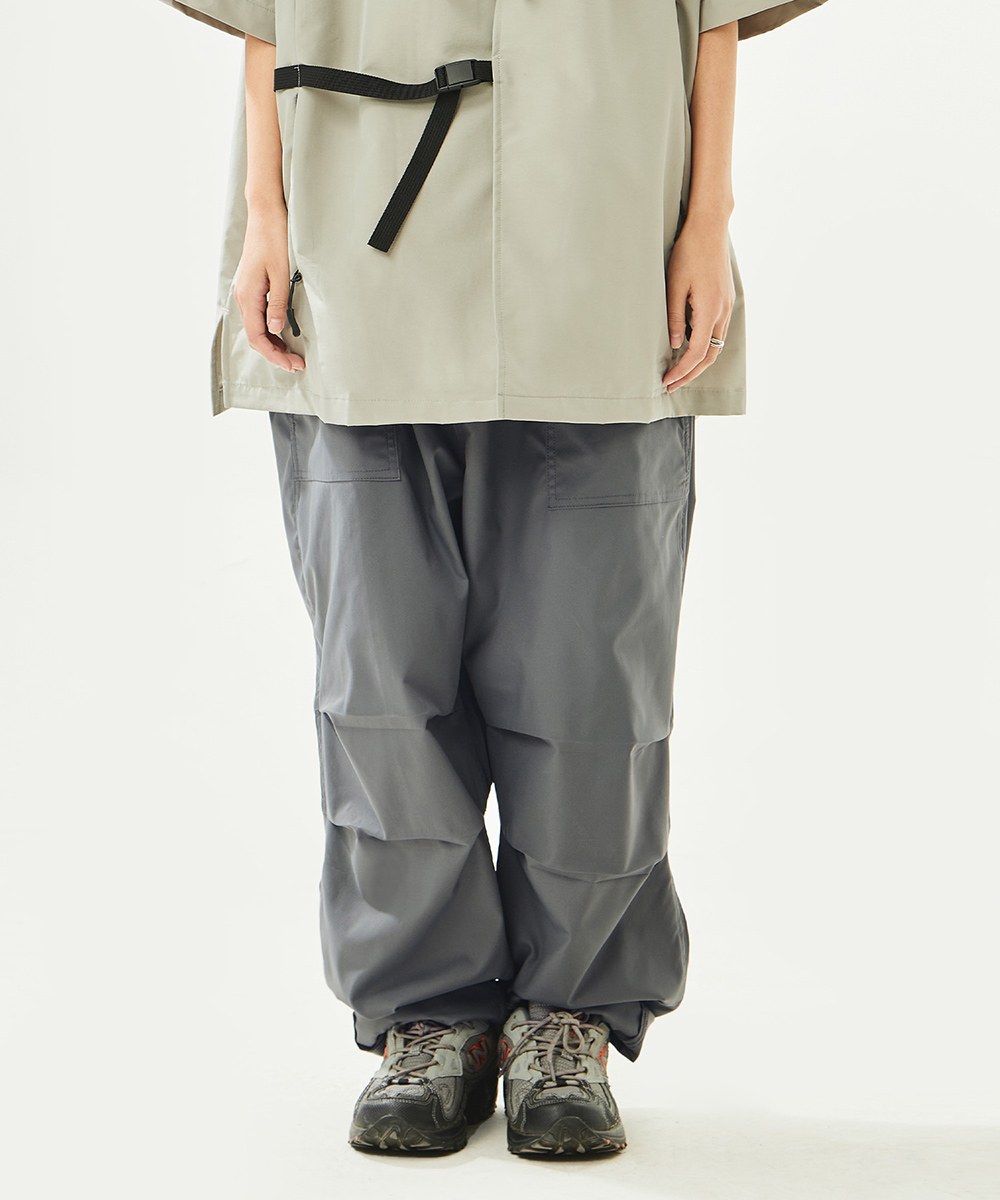 膝打褶長褲 TopBasics 3D Knee Camping Pants