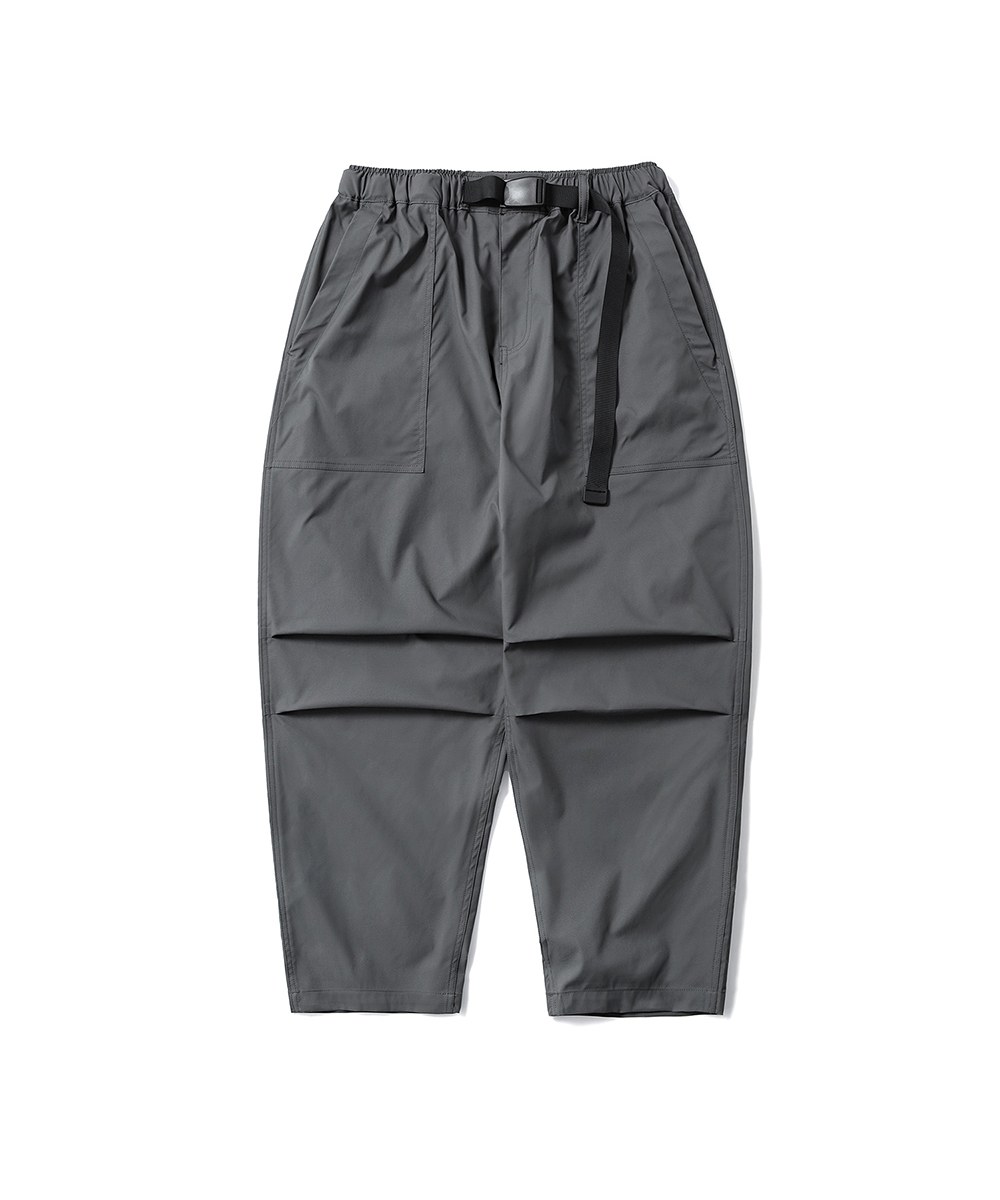 膝打褶長褲 TopBasics 3D Knee Camping Pants