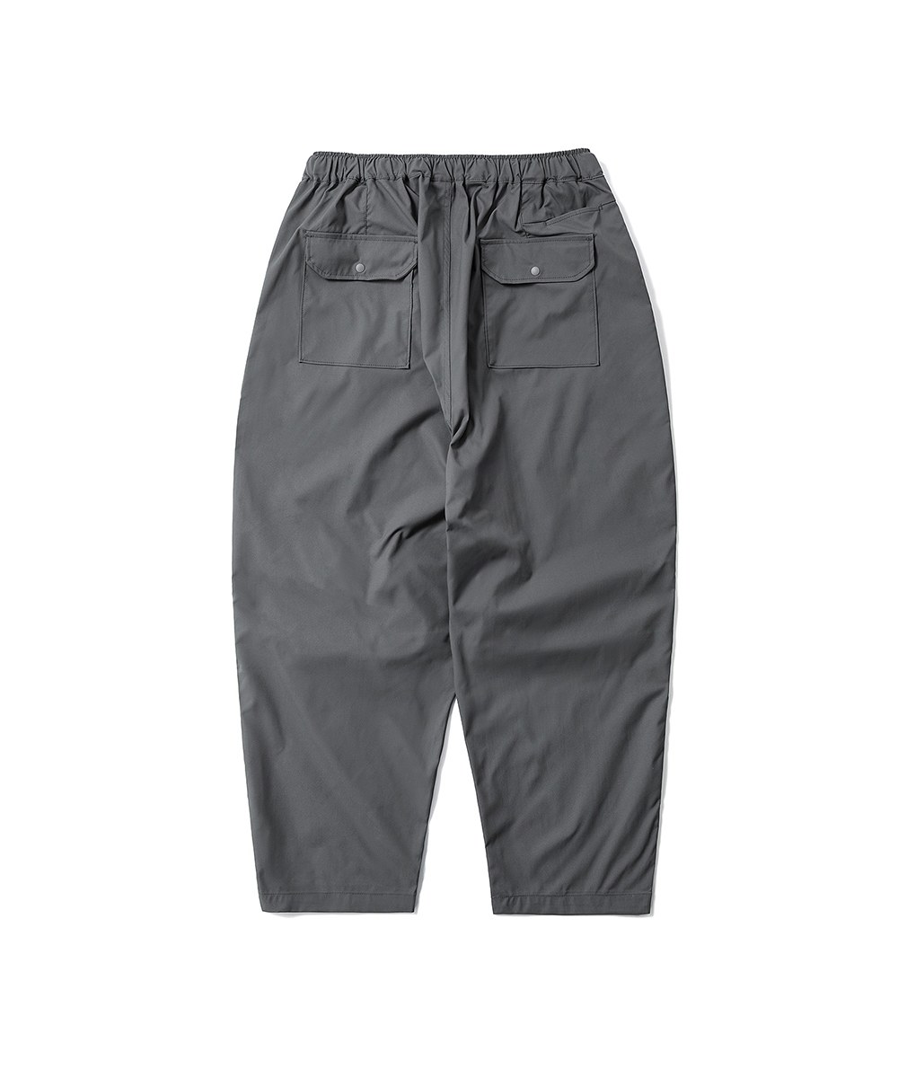 膝打褶長褲 TopBasics 3D Knee Camping Pants