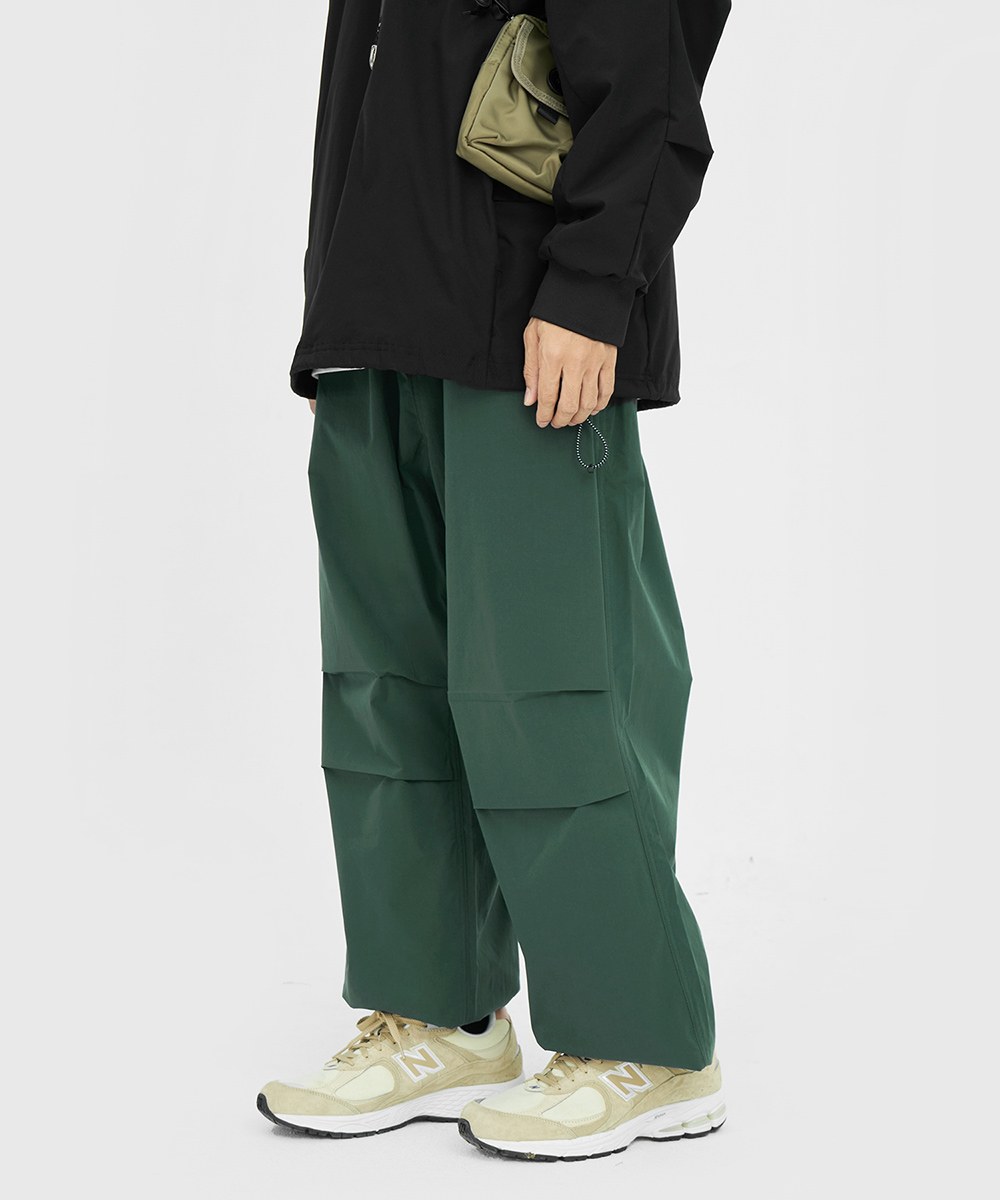 戶外六口袋降落傘褲 Six Pockets Parachute Pants