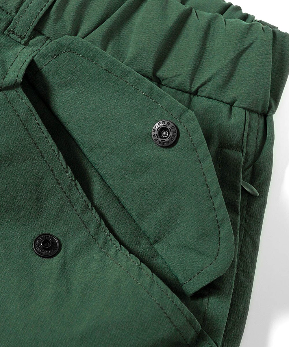戶外六口袋降落傘褲 Six Pockets Parachute Pants