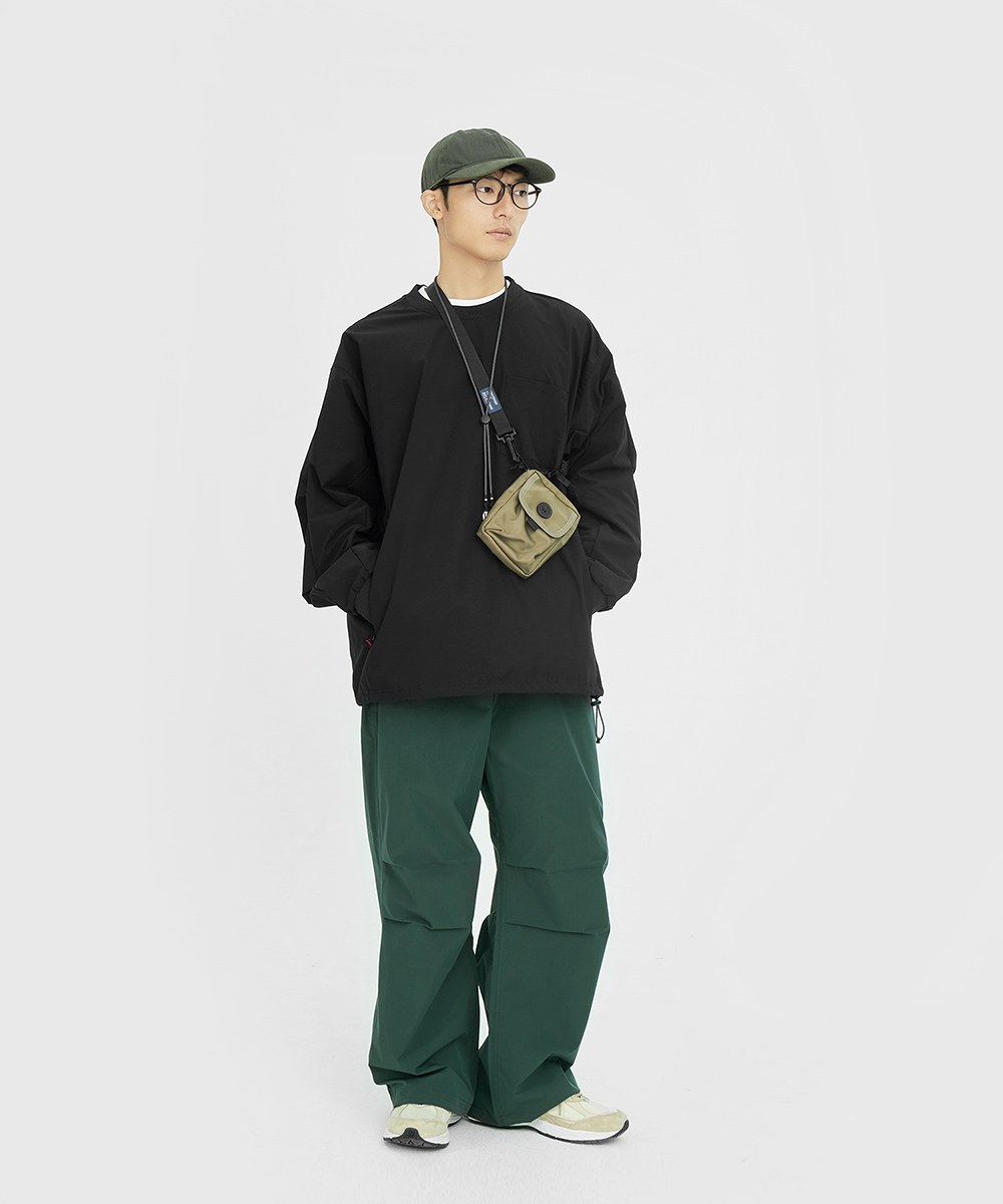 戶外六口袋降落傘褲 Six Pockets Parachute Pants