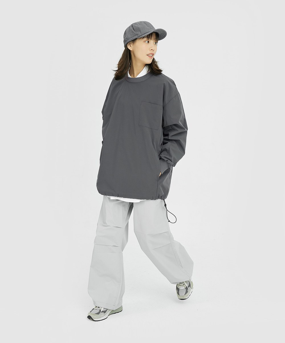戶外六口袋降落傘褲 Six Pockets Parachute Pants