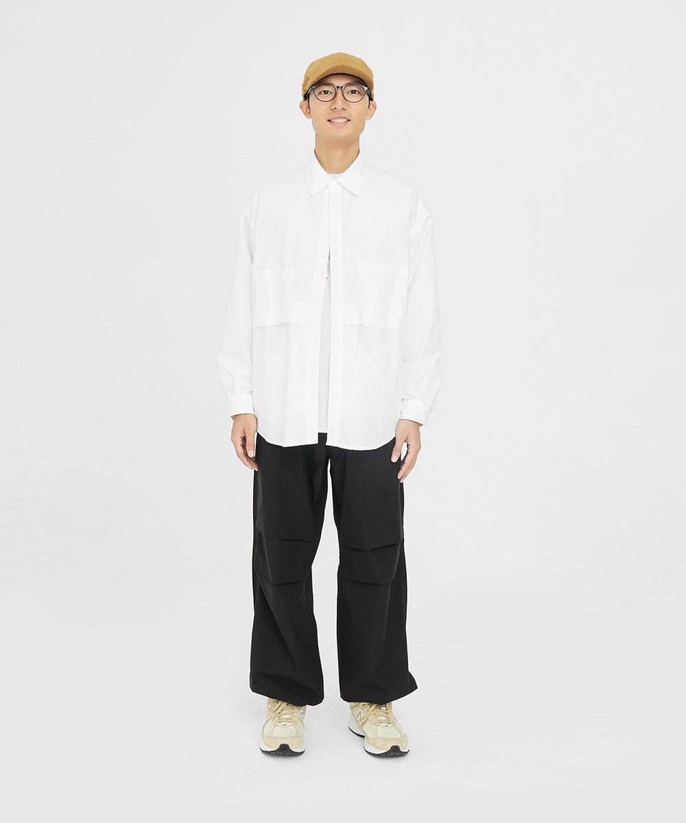 戶外六口袋降落傘褲 Six Pockets Parachute Pants