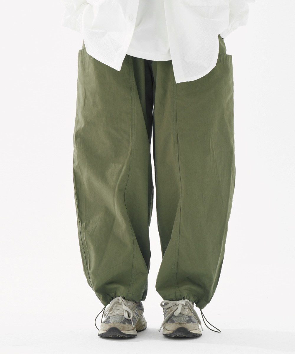 六口袋燈籠褲 Six Pockets Balloon Pants