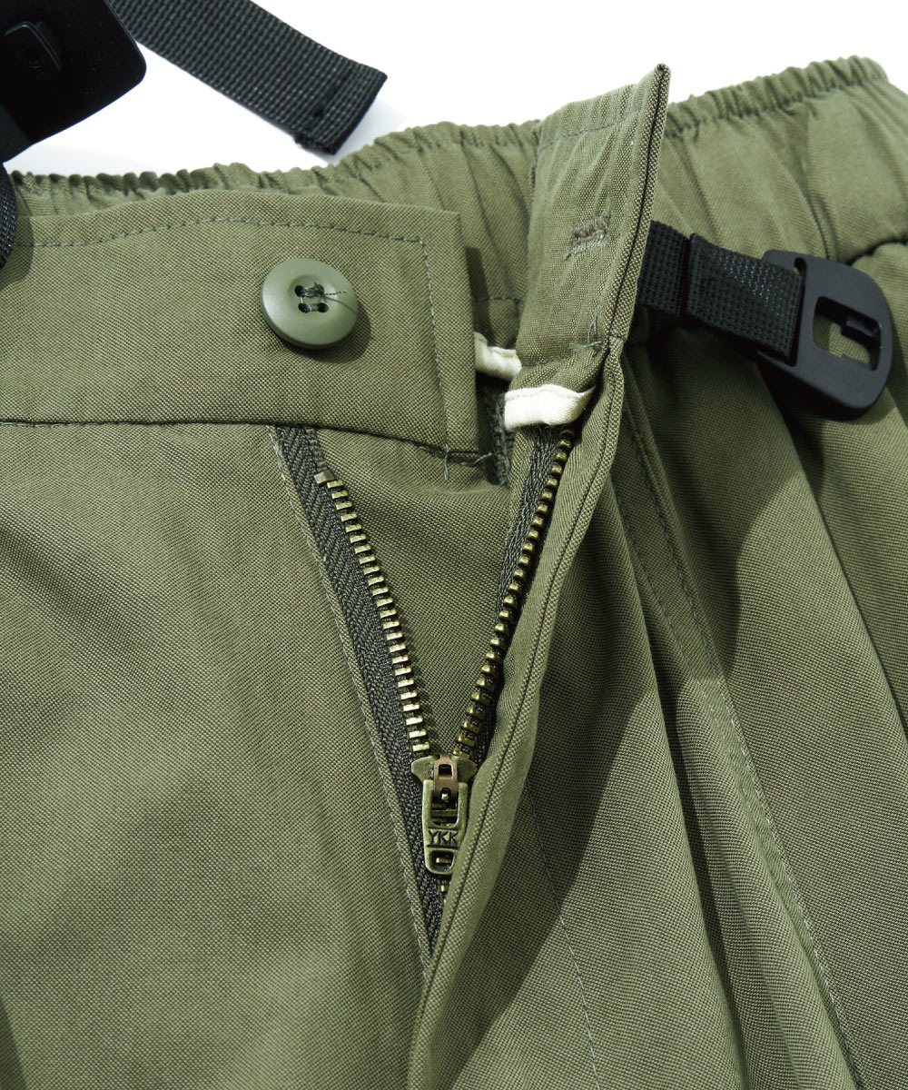 六口袋燈籠褲 Six Pockets Balloon Pants